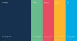 Brand Identity and Accessible Website for Play Wales - thumbnail 2