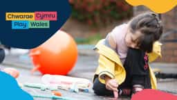 Brand Identity and Accessible Website for Play Wales - thumbnail 3
