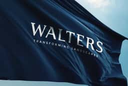 Brand Identity and Website for Walters Group - thumbnail 4
