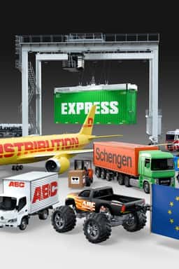 Cyrillic Typeface Expansion for ABC Schengen - thumbnail 3