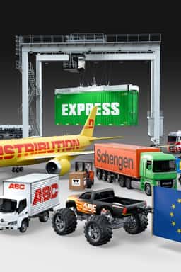Cyrillic Typeface Expansion for ABC Schengen - thumbnail 4