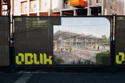 Brand Identity for OBLIK Engineering Consultancy - thumbnail 6
