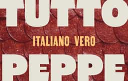 Brand Identity for Tutto Peppe Pizzeria - thumbnail 2