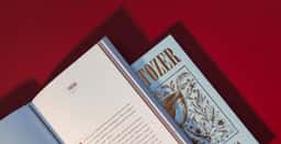 Book Cover Design for the A.W. Tozer Collection - thumbnail 2