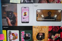Brand Identity for TikTok Music - thumbnail 5