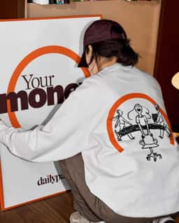 Brand Identity for DailyPay - thumbnail 6