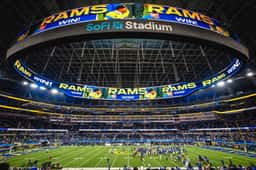 Brand Identity for LA Rams - thumbnail 2