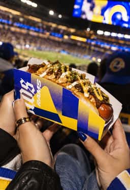 Brand Identity for LA Rams - thumbnail 4