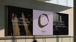 Brand Identity for Dua Two Sudirman Office Tower - thumbnail 5