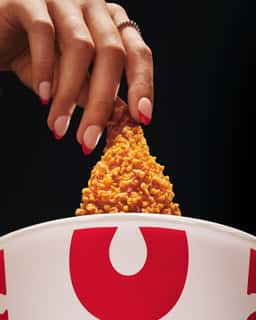 Custom Font Design for KFC Global Rebrand - thumbnail 3
