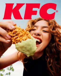 Custom Font Design for KFC Global Rebrand - thumbnail 4