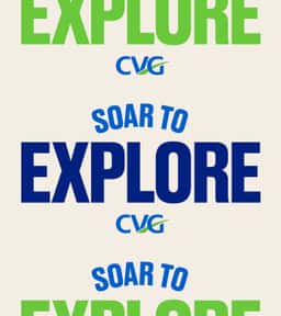 Travel Campaign for Cincinnati/Northern Kentucky International Airport - thumbnail 2