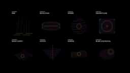 Drone Show Concept for BLINK Cincinnati 2022 - thumbnail 3