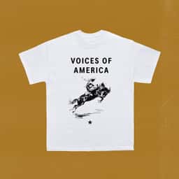 Brand Identity for Voices of America Country Music Festival - thumbnail 7