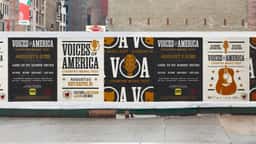 Brand Identity for Voices of America Country Music Festival - thumbnail 9