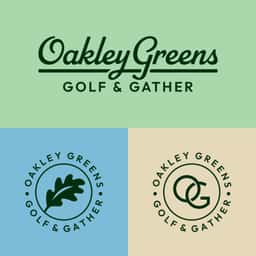 Brand Identity for Oakley Greens - thumbnail 7