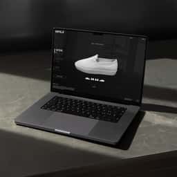 Brand Identity for Distillé Footwear - thumbnail 7