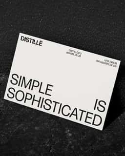 Brand Identity for Distillé Footwear - thumbnail 8