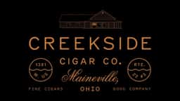 Brand Identity for Creekside Cigar Co. - thumbnail 2