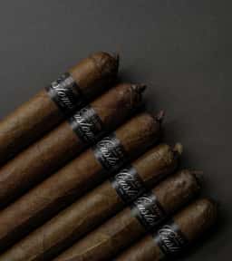 Brand Identity for Creekside Cigar Co. - thumbnail 4