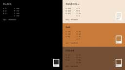 Brand Identity for Creekside Cigar Co. - thumbnail 8