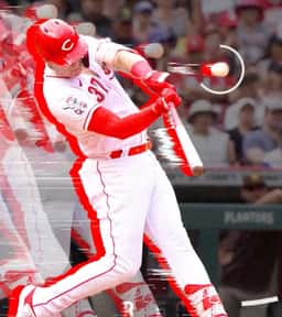 Motion Design for Cincinnati Reds Scout Club - thumbnail 6