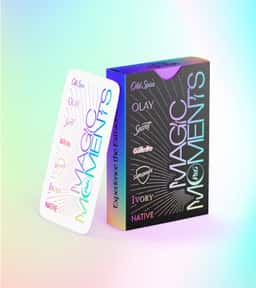 Brand Identity and Campaign for P&G Magic Moments - thumbnail 8