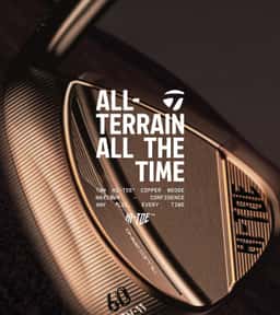 Campaign for TaylorMade Hi-Toe 4 Wedges - thumbnail 3