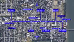 Wayfinding System for Madison Mile - thumbnail 8