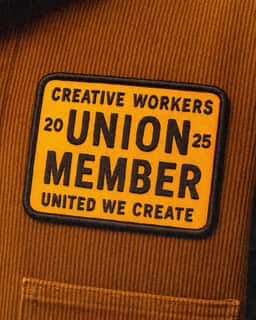 Brand Identity for Creative Workers Union - thumbnail 8