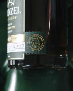 Brand Identity for Wenzel Distillery - thumbnail 8
