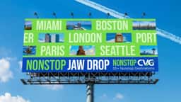 Summer Travel Campaign for CVG Airport - thumbnail 2