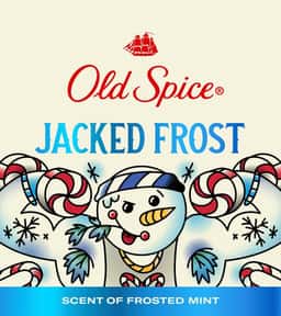 Seasonal Packaging for Old Spice Holi-Dudes - thumbnail 6