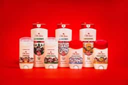 Seasonal Packaging for Old Spice Holi-Dudes - thumbnail 7
