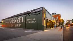 Brand Identity for Wenzel Distillery - thumbnail 3