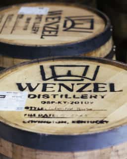 Brand Identity for Wenzel Distillery - thumbnail 5