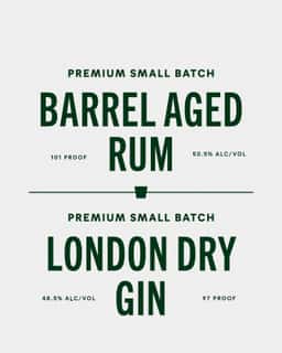 Packaging and Brand Identity for Packard Proof Spirits - thumbnail 8