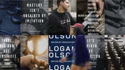 Brand Campaign for Logan Olson Putters - thumbnail 2