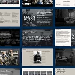Brand Campaign for Logan Olson Putters - thumbnail 5