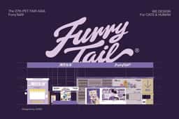Exhibition Design for Asian Pet Show Brands - thumbnail 2