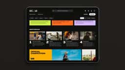 Website Redesign for Naomi Milgrom Foundation - thumbnail 2