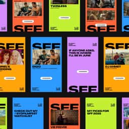 Website Redesign for Naomi Milgrom Foundation - thumbnail 3