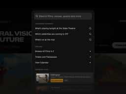 Website Redesign for Naomi Milgrom Foundation - thumbnail 5