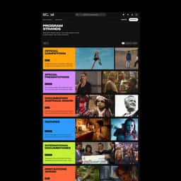 Website Redesign for Naomi Milgrom Foundation - thumbnail 8