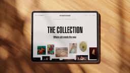 Website Redesign for Naomi Milgrom Foundation - thumbnail 9