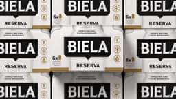 Brand Identity and Packaging for Biela Beer - thumbnail 2
