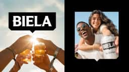 Brand Identity and Packaging for Biela Beer - thumbnail 4