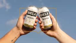 Brand Identity and Packaging for Biela Beer - thumbnail 6
