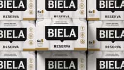 Brand Identity and Packaging for Biela Beer - thumbnail 8