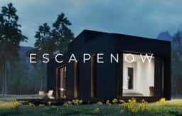 Brand Identity and Landing Page for Escapenow - thumbnail 11